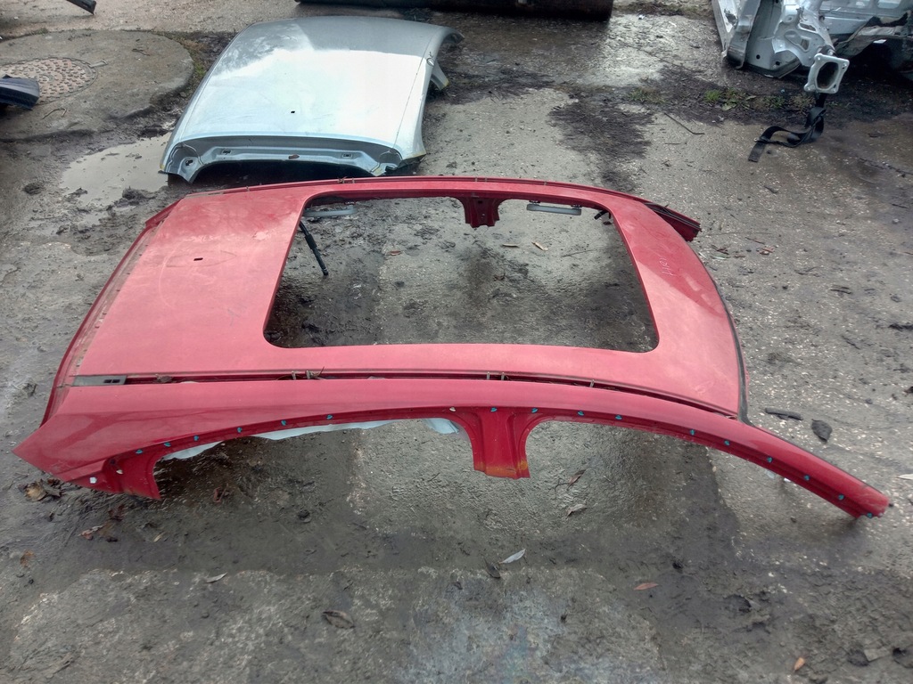 фото №4, Honda hr-v ii дах 2015- панорама solar