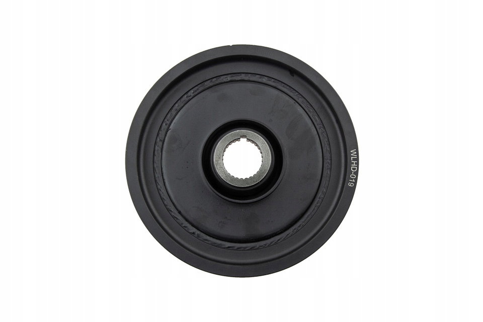 фото №10, Шків колінчастого вала honda civic vi hr-v d16 dohc ek