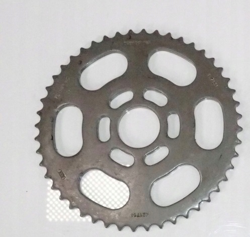 фото №3, Колесо зубчасте розподільного валу 059109116a crc cjm audi q7