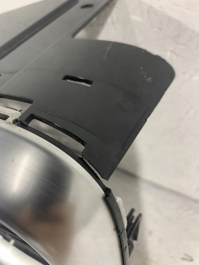 фото №6, Volvo xc60 ii xc 60 r-design решётка радиатора решётка радиатора