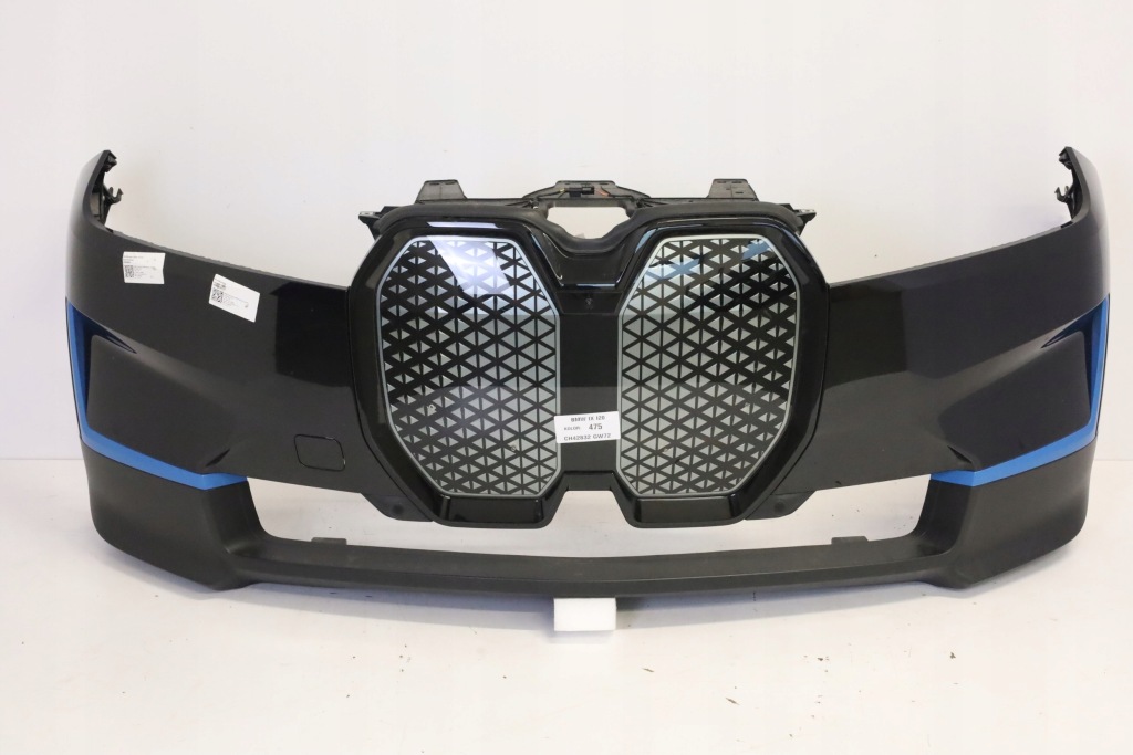 фото №1, Бампер перед передний bmw ix i20 475 камера