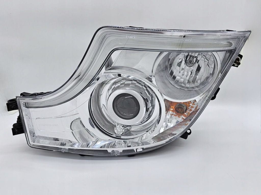 Купить Фара фара mercedes actros mp4 bi-xenon / led левая 2011-