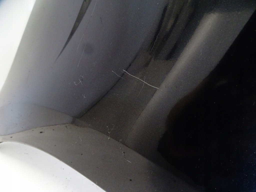 фото №9, Бампер задняя задний kompletny skoda octavia iii lift sedan lf9r