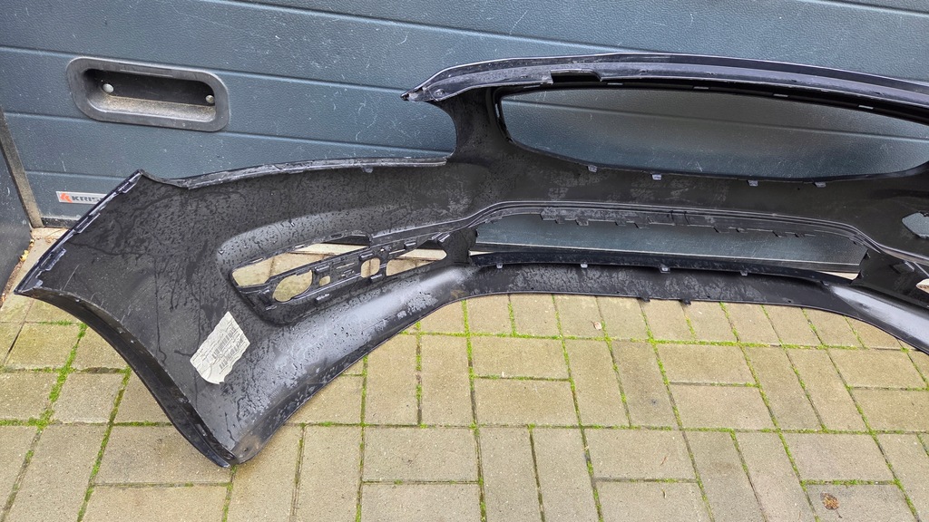 фото №8, Volvo v60 s60 бампер перед передній 31323831