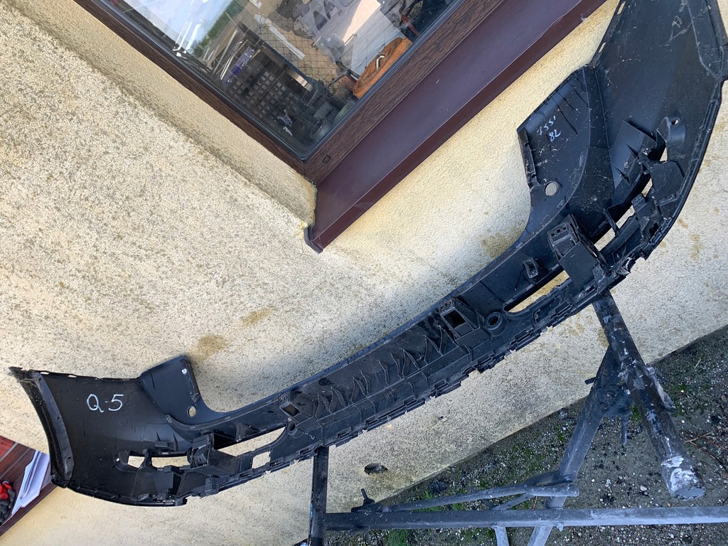 фото №7, Бампер задня audi q5