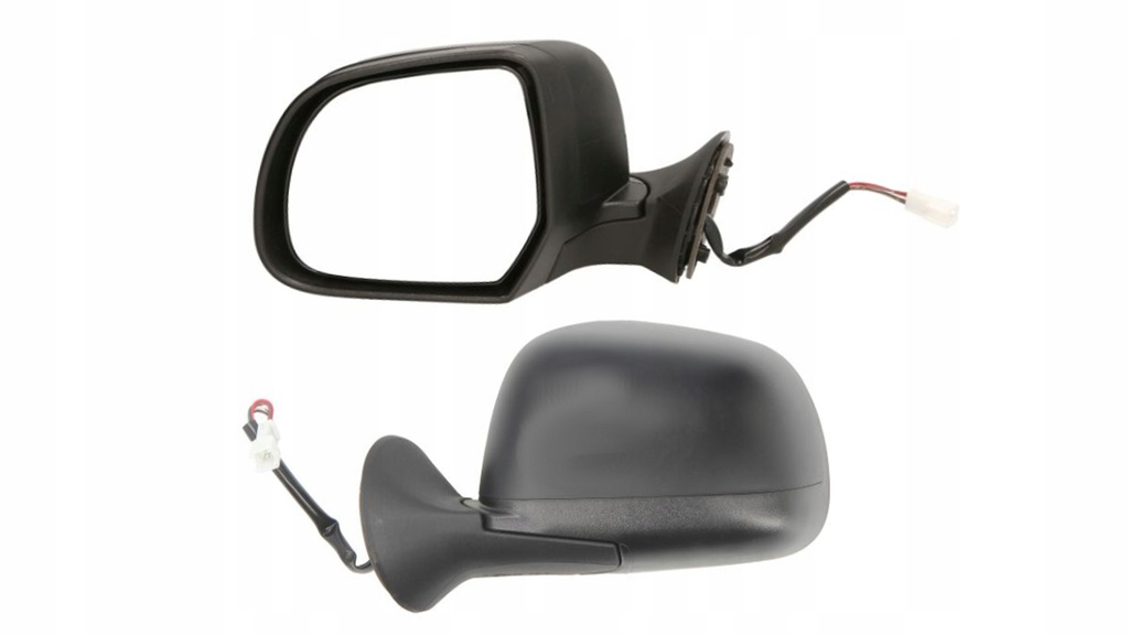 фото №1, Дзеркало зовнішнє електричний ліва dacia dokker lodgy 12-