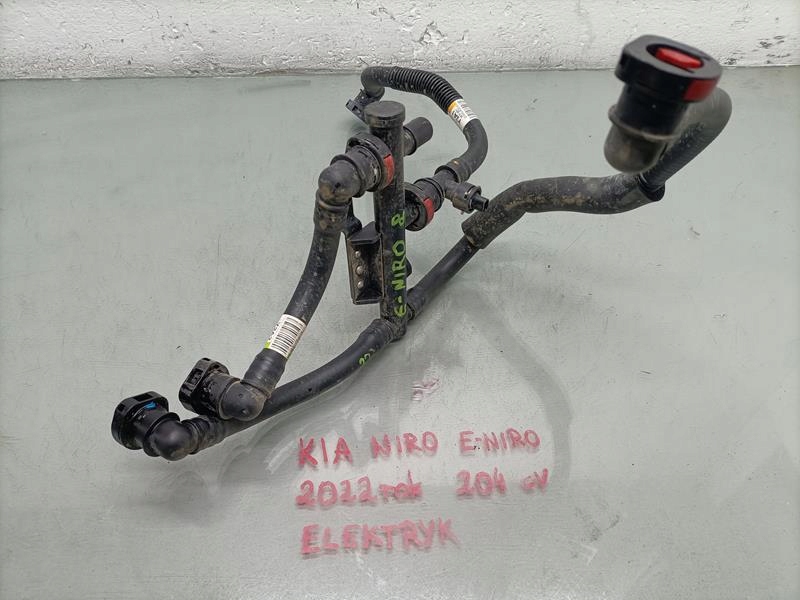фото №1, Wąż труба wody kia niro ev ii электрик 375y2-ao020 375y3-ao010