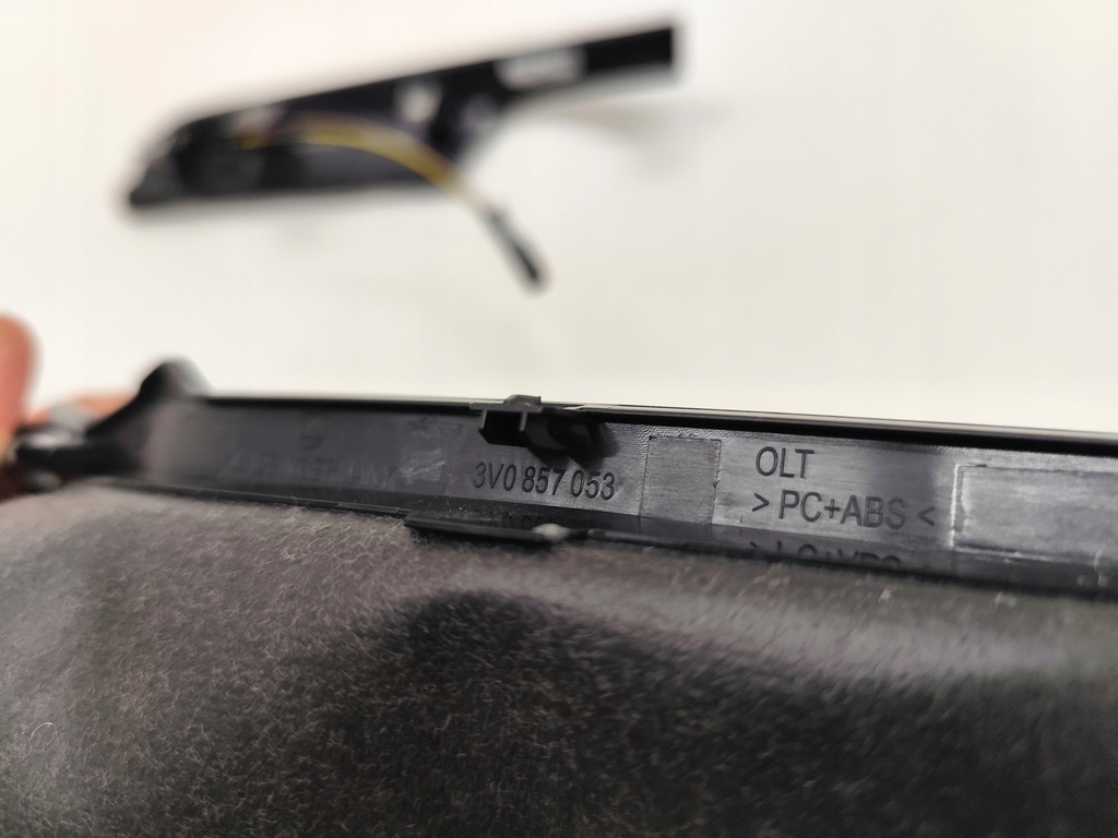 фото №9, Skoda superb iii laurin&klement накладки декоры панели led комплект