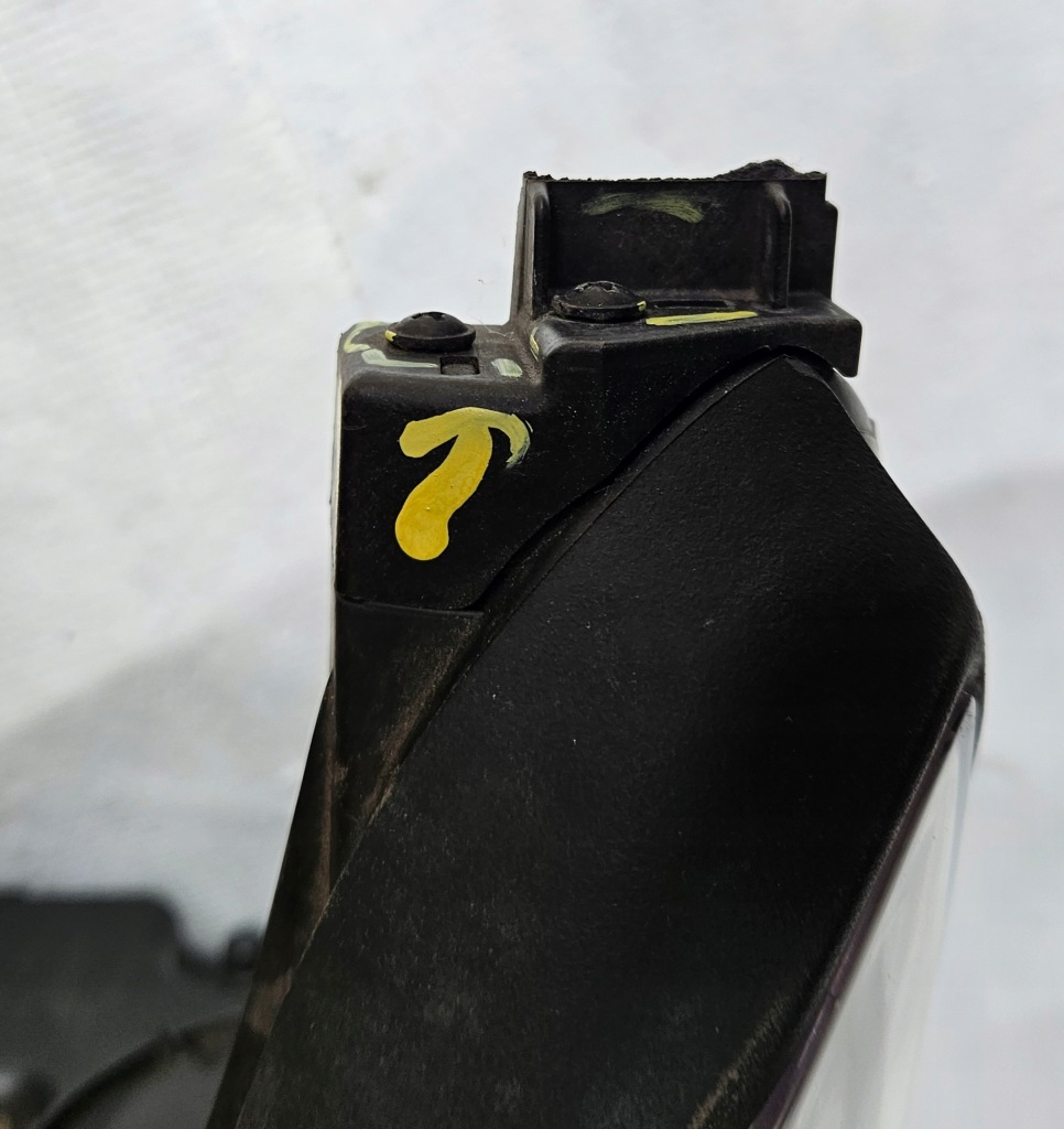 фото №13, Kia sportage iv bi ксенон ліва i права 92102-f1110