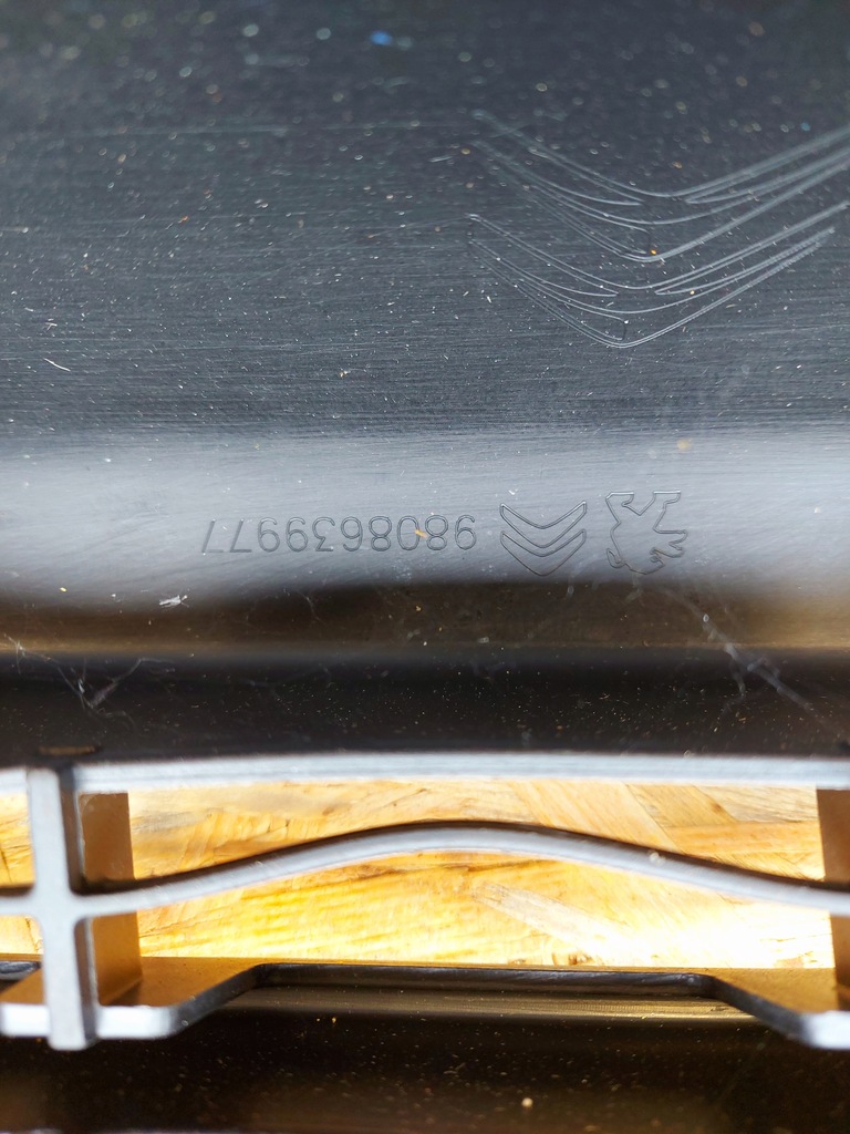 фото №13, Бампер передній jumpy expert scudo vivaro iii перед новий org pdc 9808639977