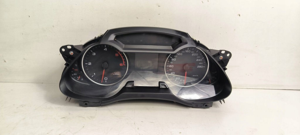 фото №1, Счетчик приборы audi a4 b8 8k0920930h