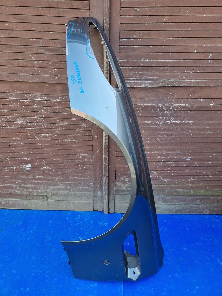 фото №1, Крыло левый передний aston martin vantage v8 2005r-