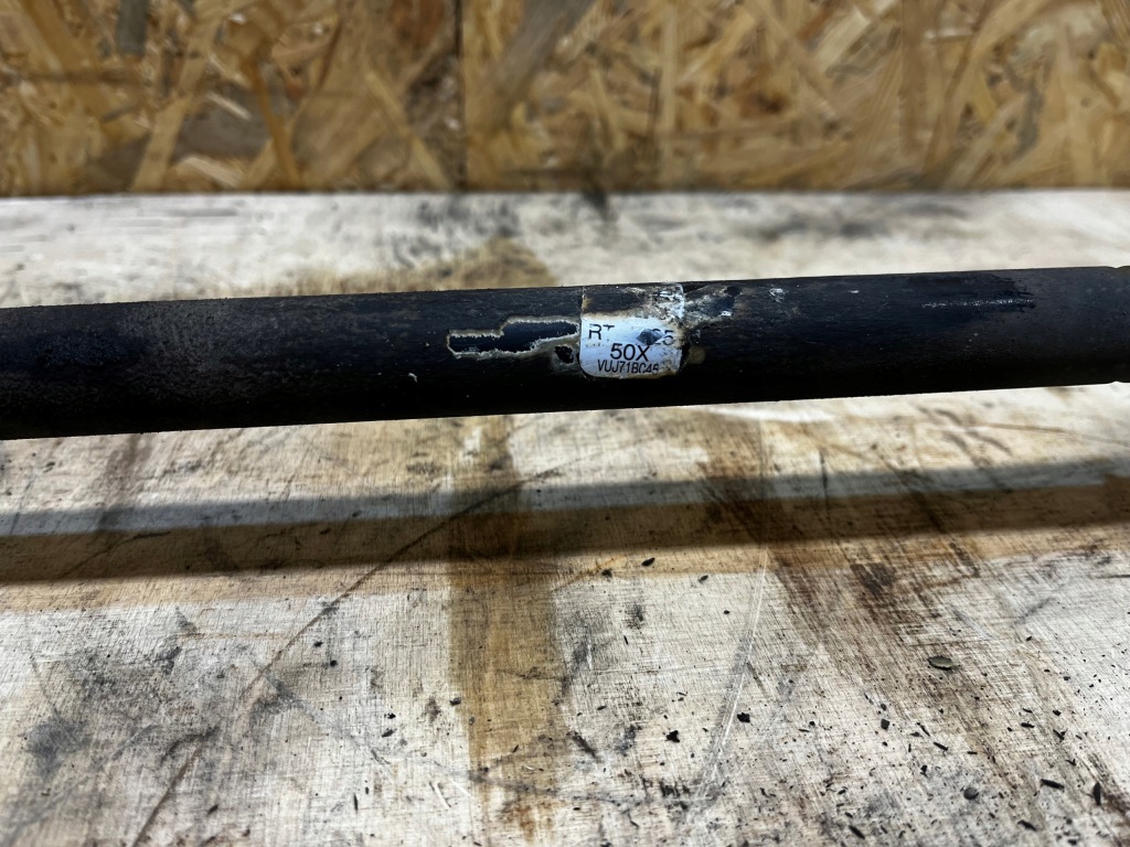 Привідний вал ліва/права задні mazda cx-5 2.0/2.2 d/2.5 2012-2017 awd Оригінал