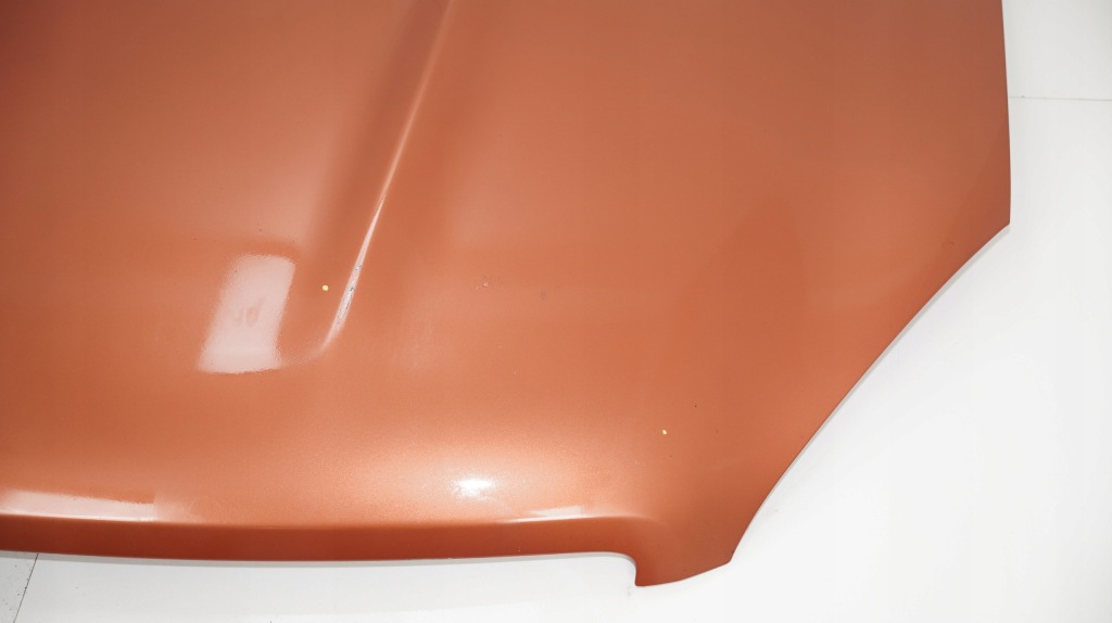 фото №5, Капот крышка двигателя nissan qashqai j10 06-09r a52