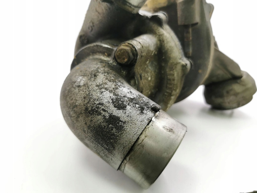 фото №6, Toyota avensis t250 2005 турбина