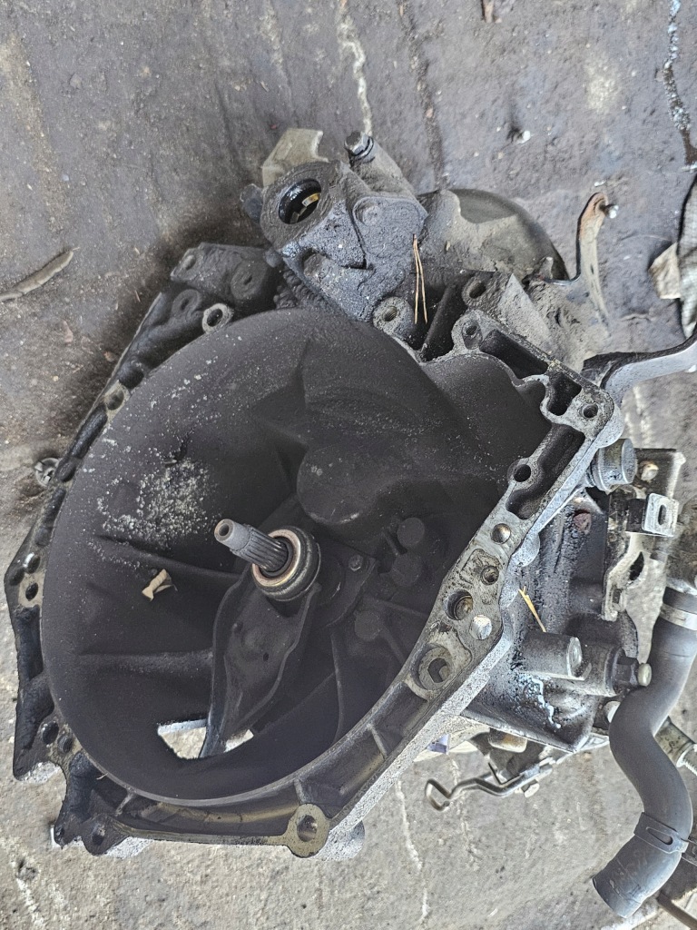 фото №1, Коробка передач передач citroen berlingo 1.6hdi 20dm83