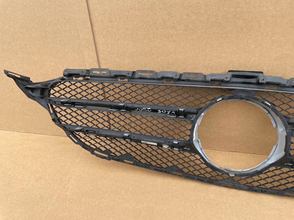 фото №11, Mercedes c-klasa w205 решётка радиатора решётка радиатора