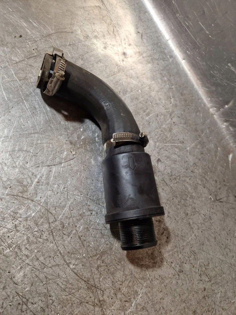 фото №1, Кронштейн труби інтеркулер ford transit custom pa666tgf35