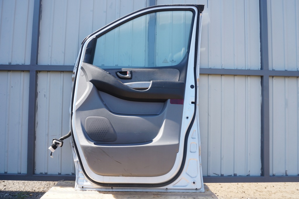 фото №9, Hyundai i800 h1 starex 2.5crdi mcl 2008r правое дверь 760044h030 стекло
