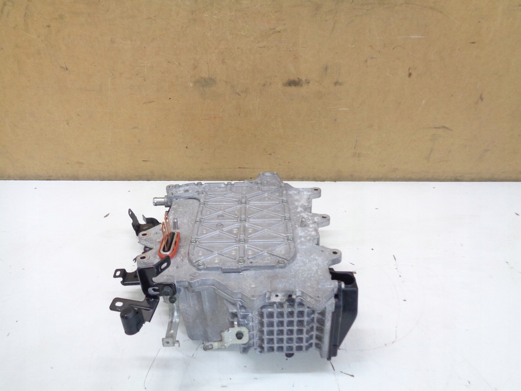 фото №6, Nissan leaf i конвертер инвертор преобразователь 291a0-3nfa