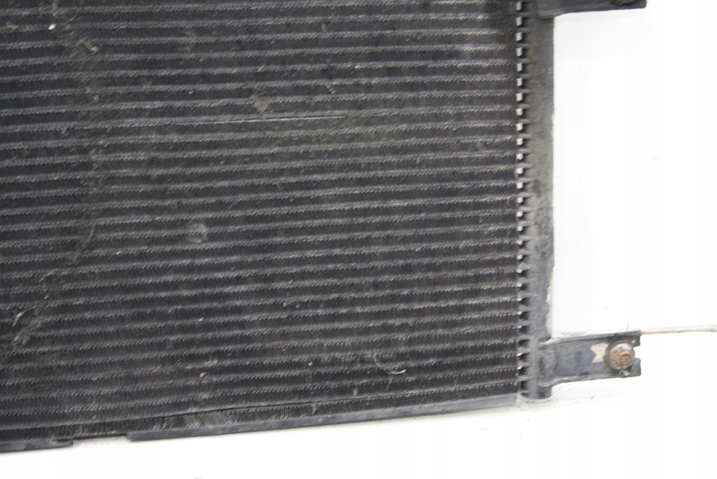 фото №14, Радиатор кондиционера mitsubishi pajero sport shogun 99-06 2,5 td