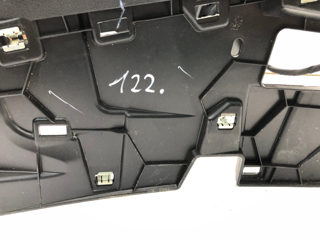 фото №4, Renault clio v каркас основание туннель среднего