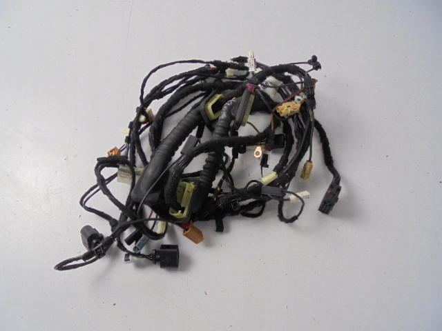 фото №1, Электропроводка крышки задняя vw tiguan i fl 15 r