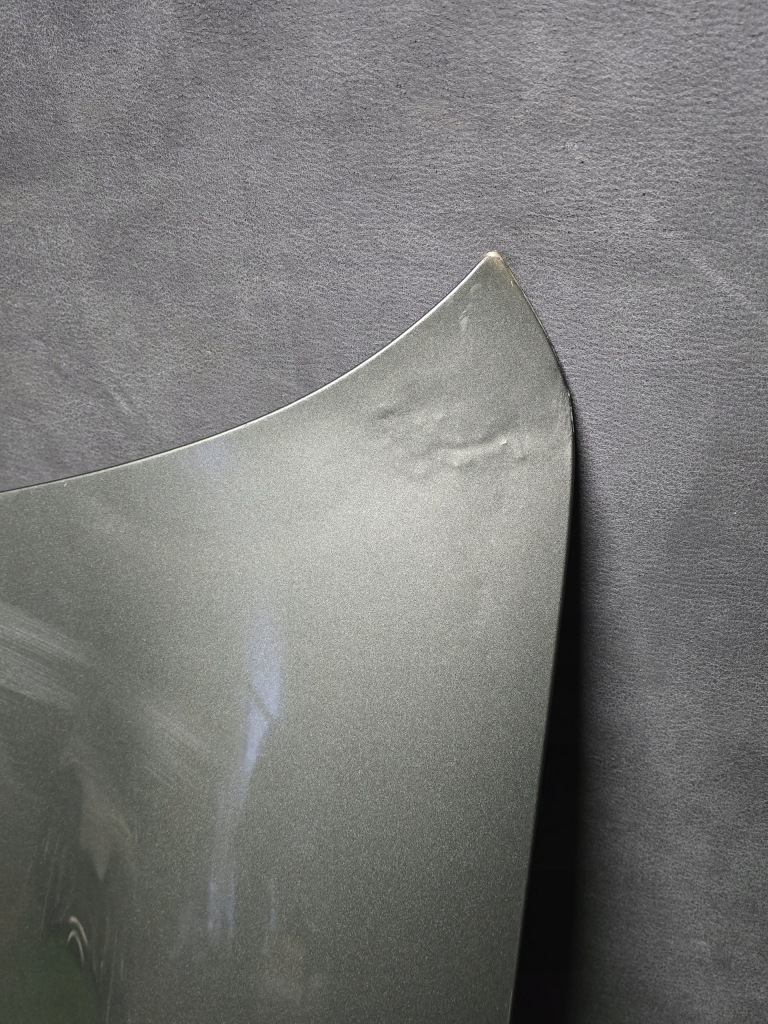 Капот крышка двигателя porsche macan 95c в Украине