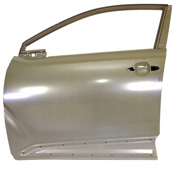 фото №1, Org! дверь передние перед левая toyota ch-r chr 16-