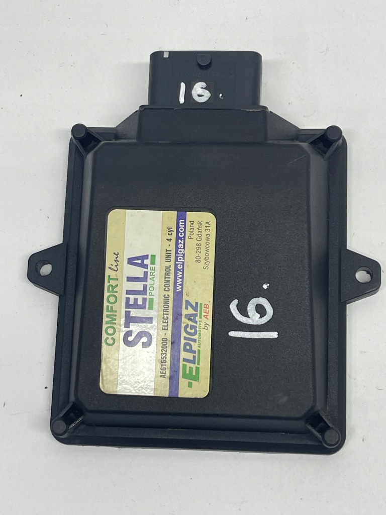 фото №1, Блок керування газу lpg renault kangoo i 67r016019