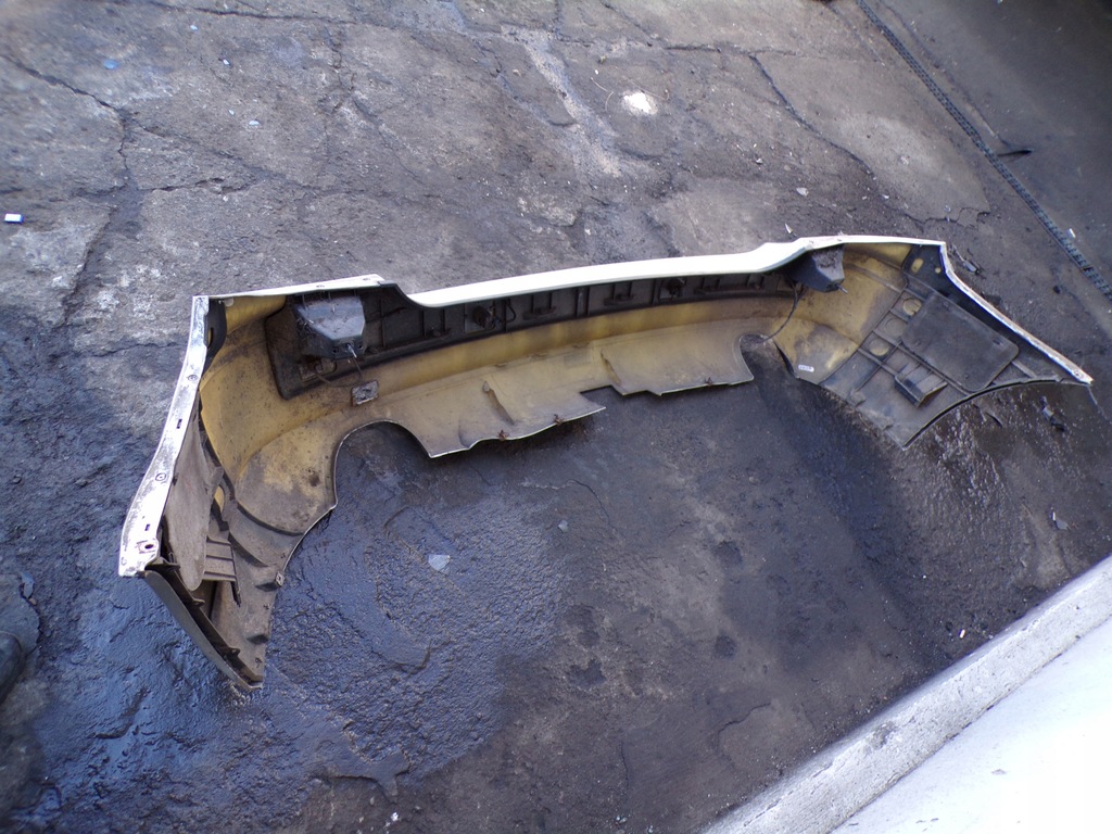 фото №6, Бампер задняя mercedes w251 r klasa lak 775 pdc