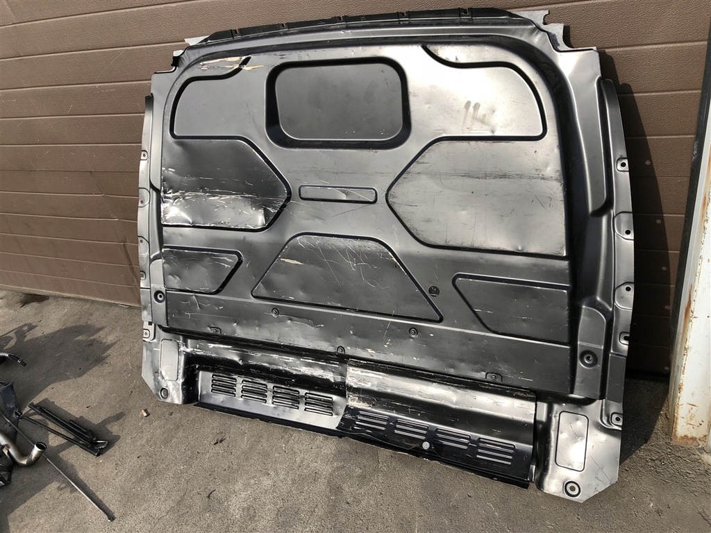 фото №5, Стіна перегородкова celna підкрилок ford transit custom lift 13-23r.