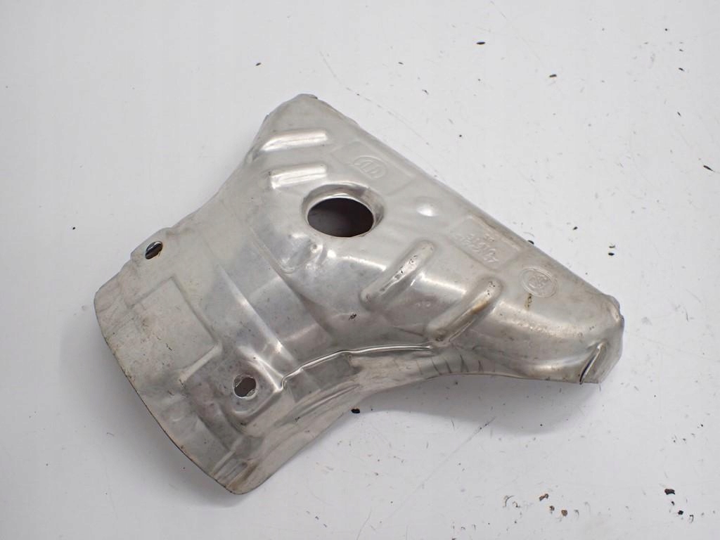 фото №1, Лист защита тепловая fiat 500x jeep renegade 1.6 e-torq 15r