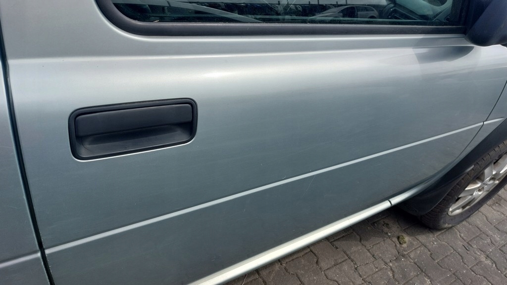 фото №4, Land rover freelander lift 03-06 двері передні праве 962