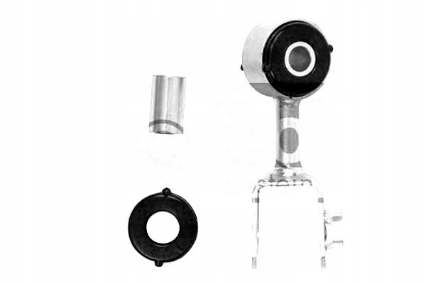 фото №2, Соединитель стабилизатора toyota перед hi-ace 95- pr f