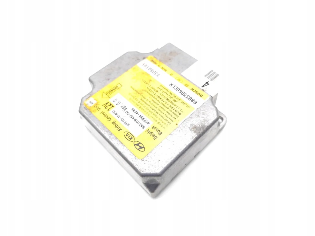 Купить Kia sportage блок управления / модуль подушка безопасности 2.0 16v 4wd бензин 104kw 141 hp