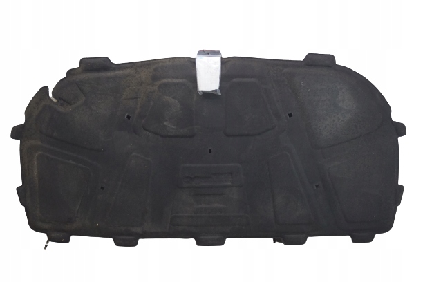 фото №1, Шумоізоляція капот + кліпси audi a4 b8