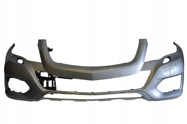 фото №1, Mercedes glk 204 x204 lift бампер передній spr