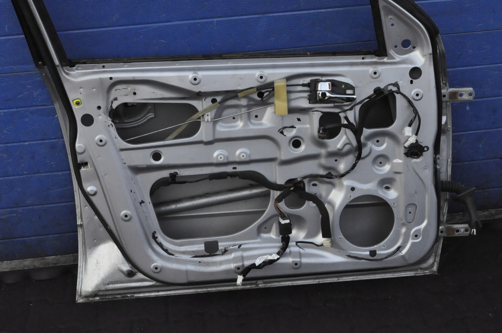 фото №15, Subaru outback iv дверь левый перед левая передние