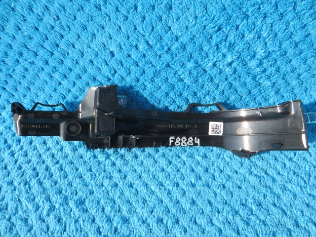 фото №6, Audi q7 4m0 поворотник дзеркало led правий