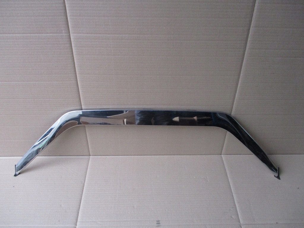 фото №1, Молдинг кровельная хром citroen c3 ii 9685374877