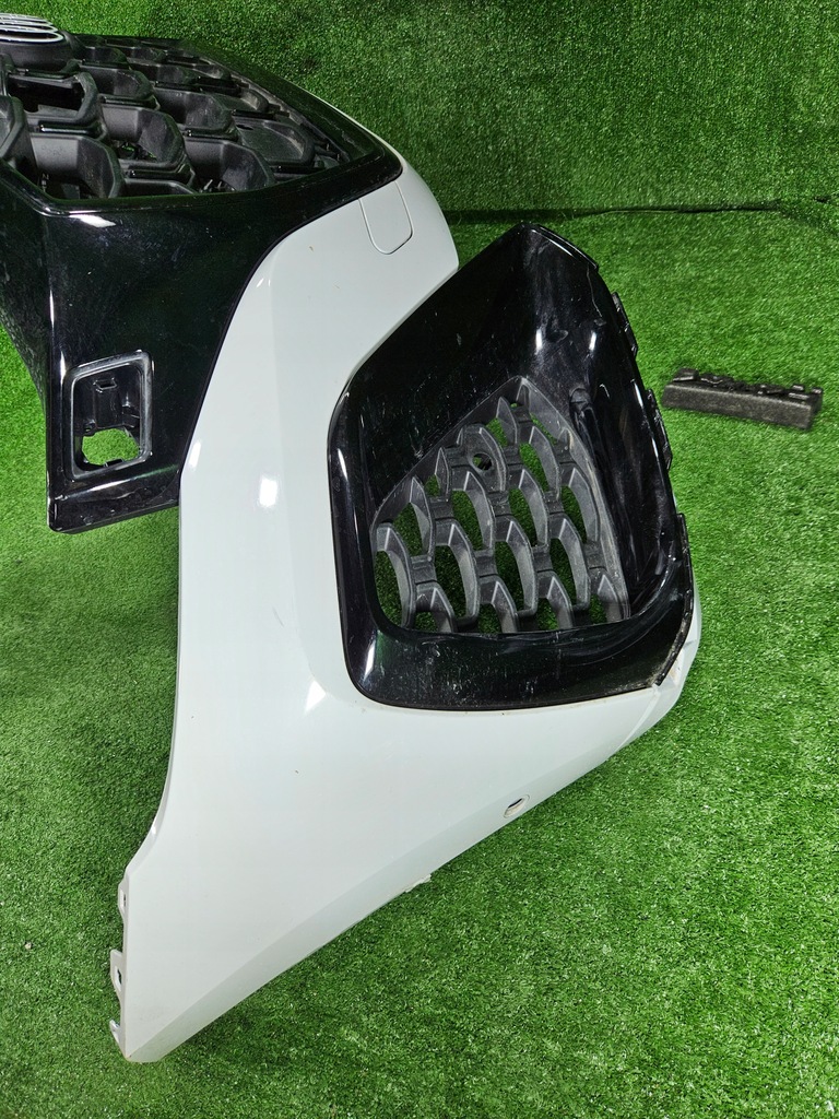 фото №6, Бампер перед передний audi q8 sq8 4m8 lift 24-