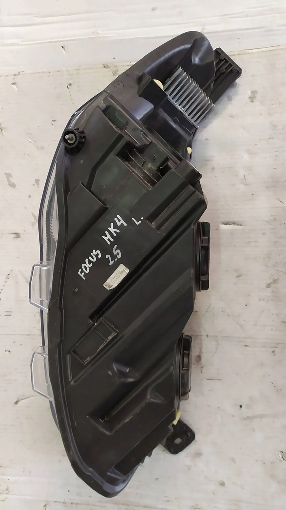 фото №10, Лампа перед ліва ford focus mk4