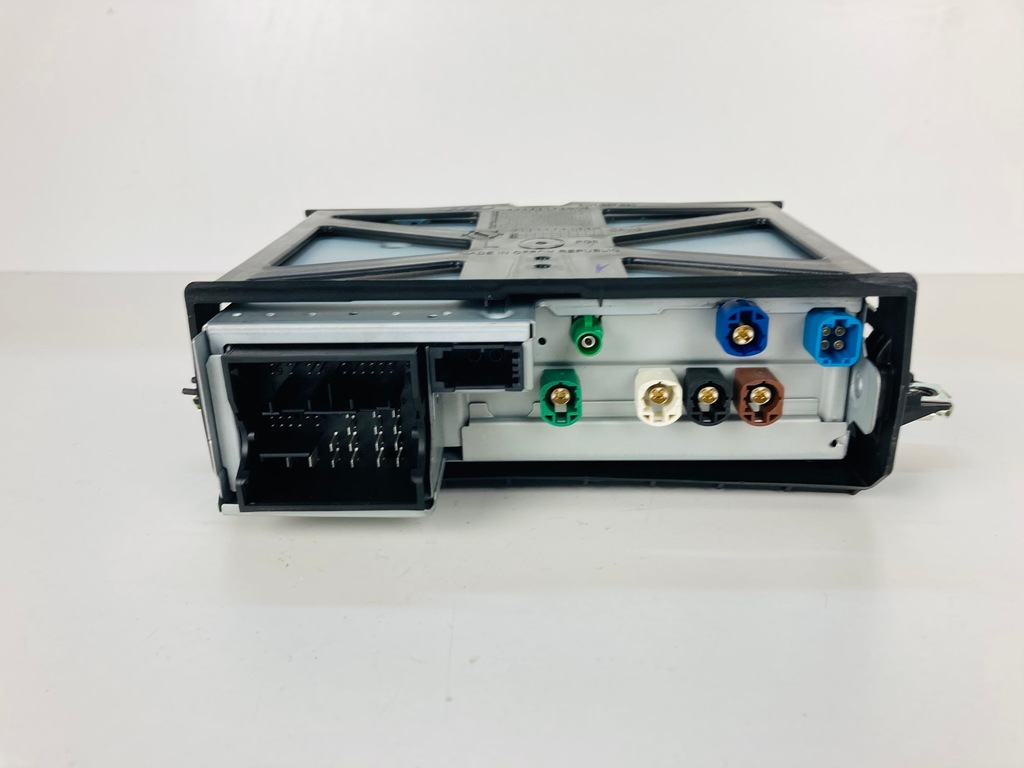 фото №3, Audi a5 f5 8w модуль блок керування навігації радіо mib3 8w2035043e радіо