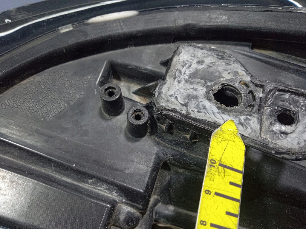 фото №8, Jeep cherokee v lift kl фара правий лампа 68275944ah