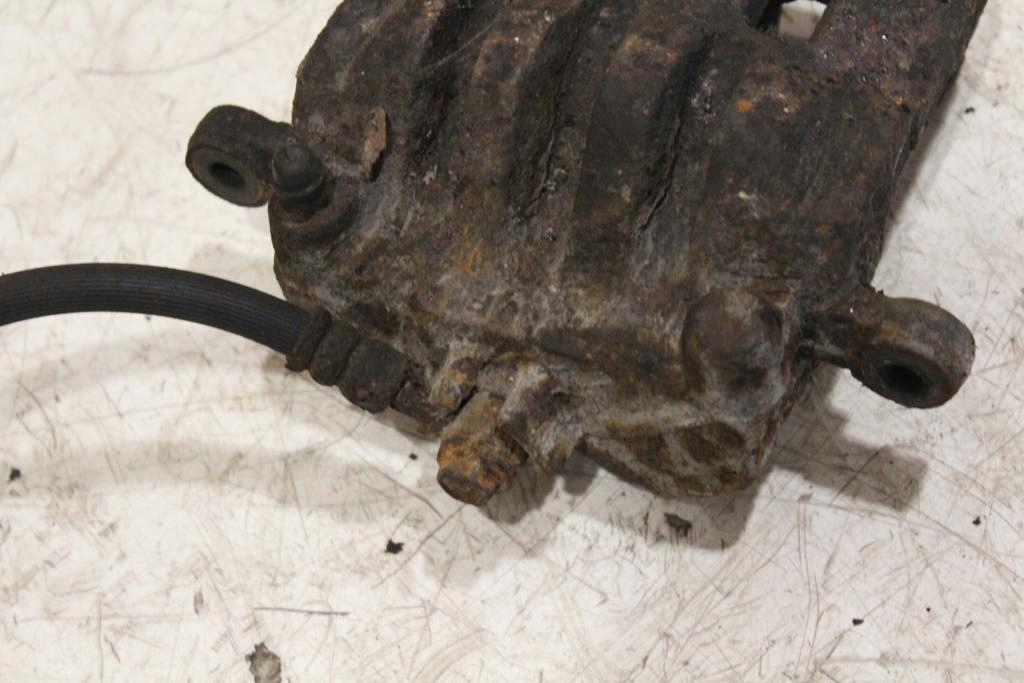 фото №12, Суппорт тормозной перед передний subaru forester ii sg xt