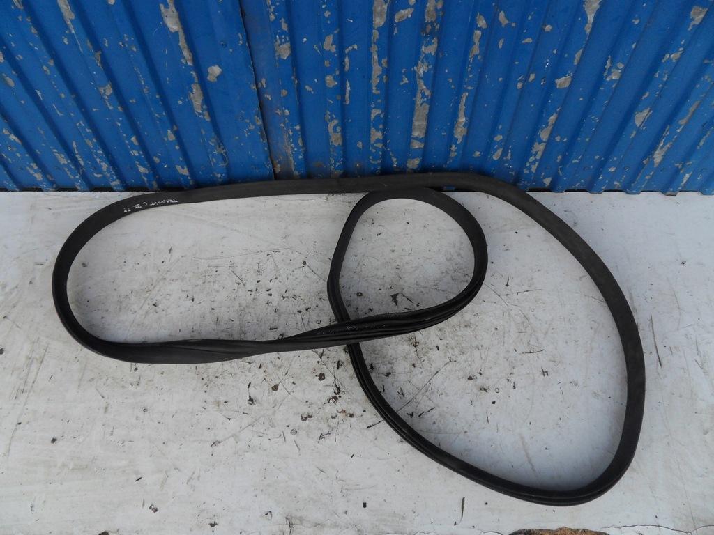 фото №1, Ford transit connect ii 2012- прокладка пасажира