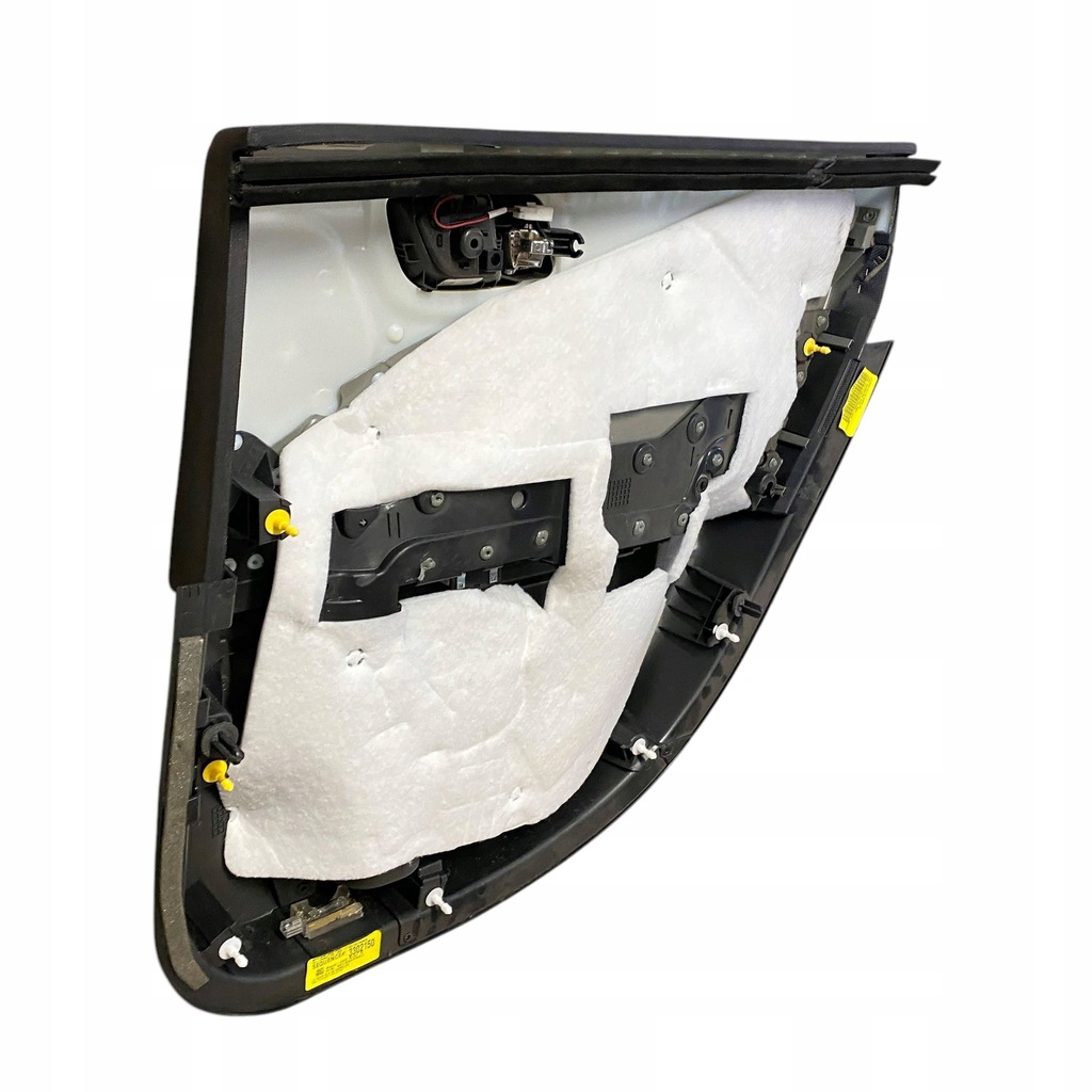 фото №12, Dodge charger 2019 ліва сторона обшивки / обшивка двері задніх