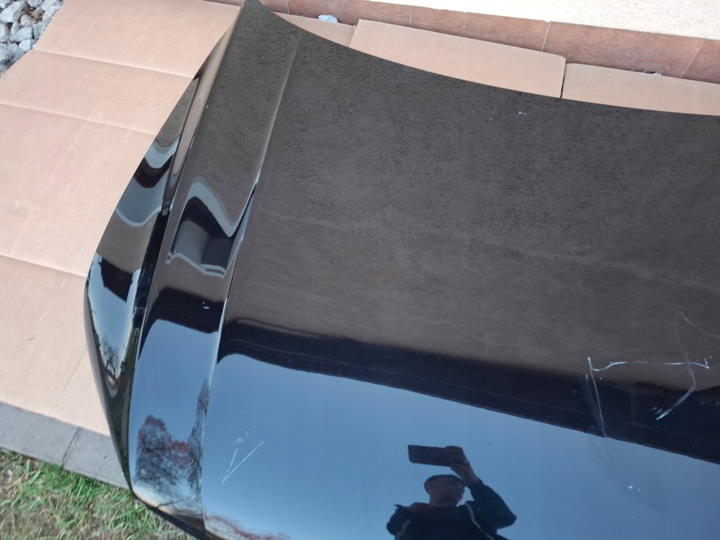 фото №7, Капот крышка vw tiguan ii 2 5n оригинал