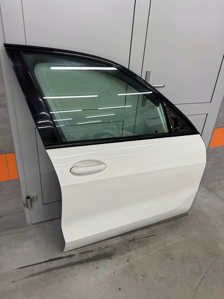 фото №6, Дверь полный правое правый перед bmw x5 g05 m-pakiet цвет 300 idealne